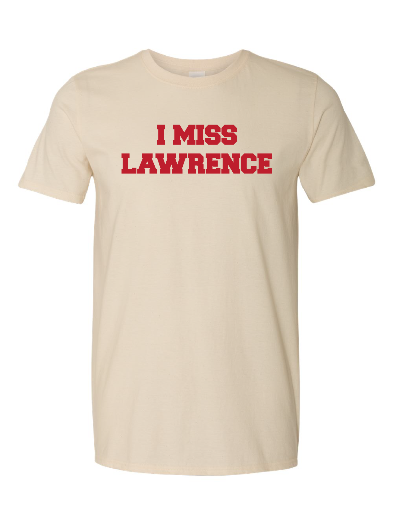 I Miss Lawrence