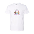 First My Mother, Forever My Friend Custom Tee