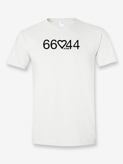 66044 Heart tee from ACME Lawrence