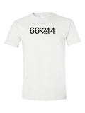 66044 Heart tee from ACME Lawrence