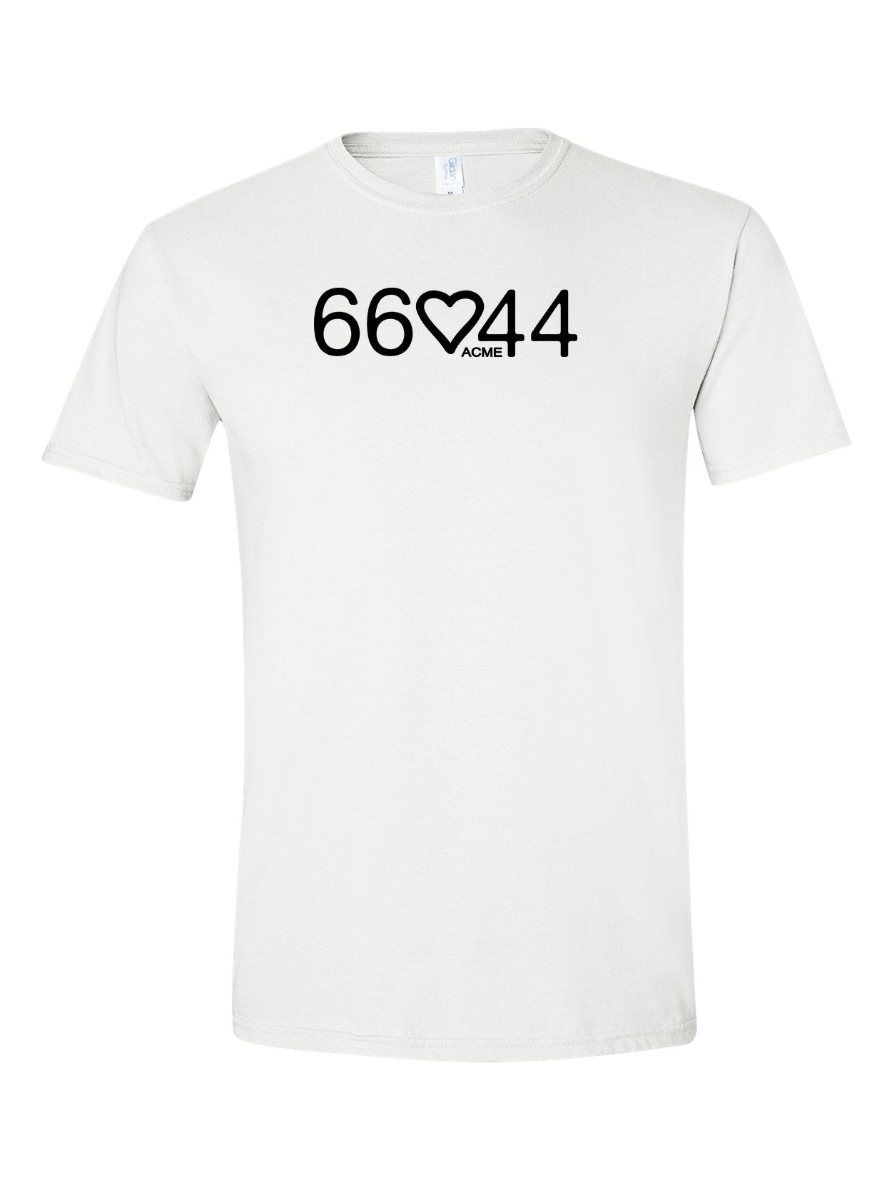 66044 Heart tee from ACME Lawrence