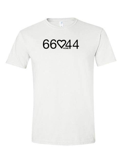 66044 Heart tee from ACME Lawrence