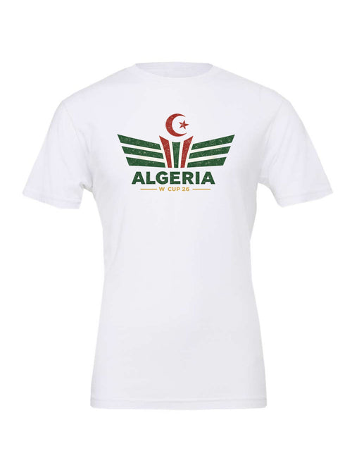 Algeria Wing WC26