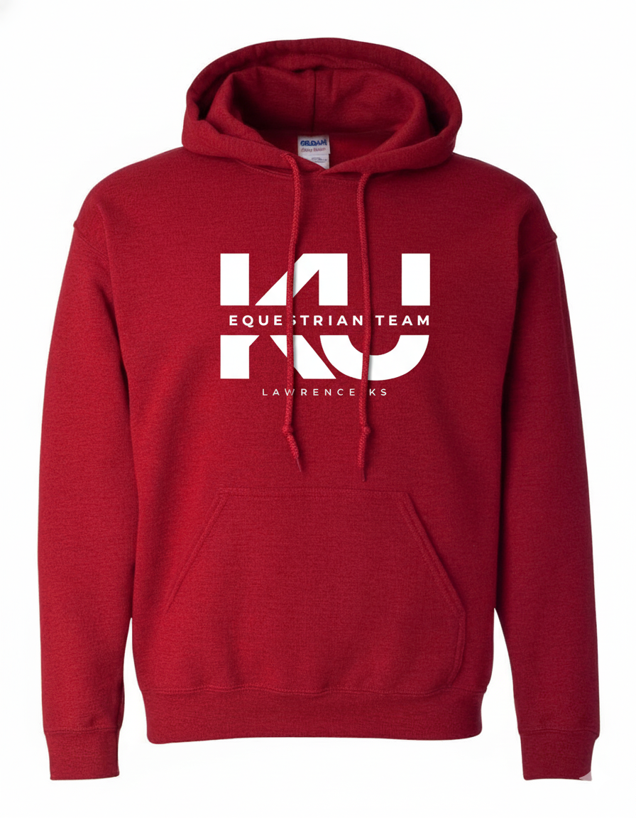 KU Equestrian - Hoodie