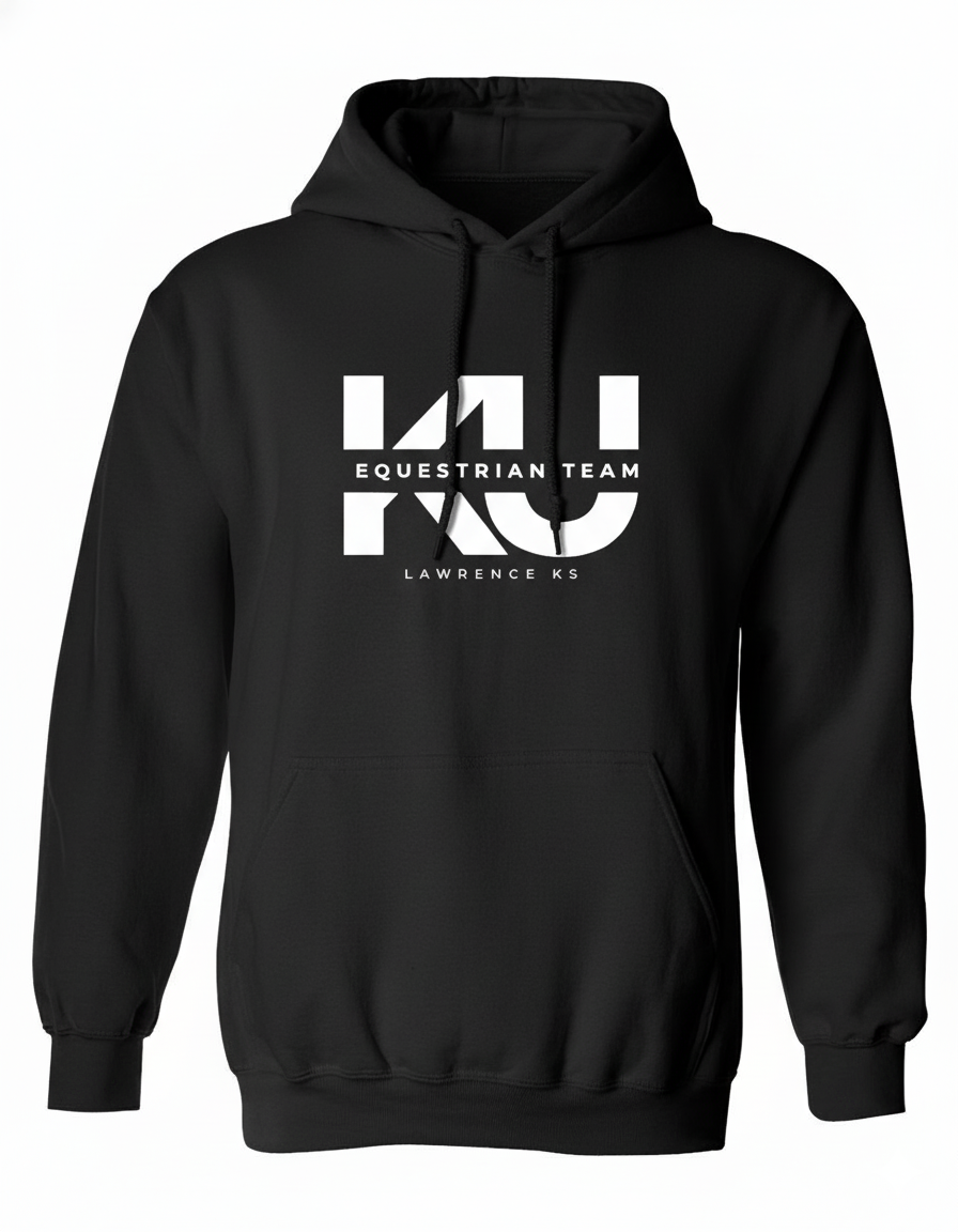 KU Equestrian - Hoodie