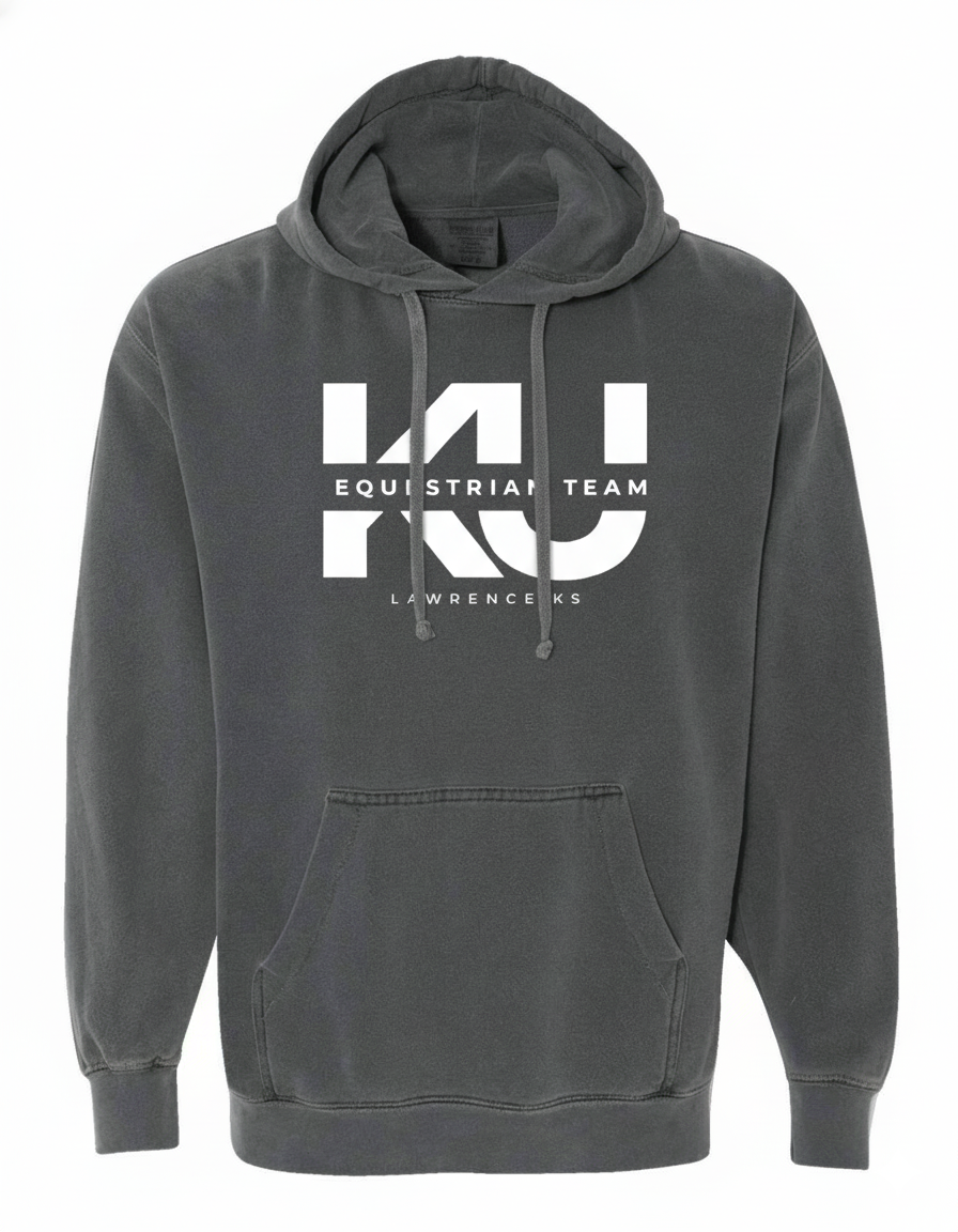KU Equestrian - Hoodie