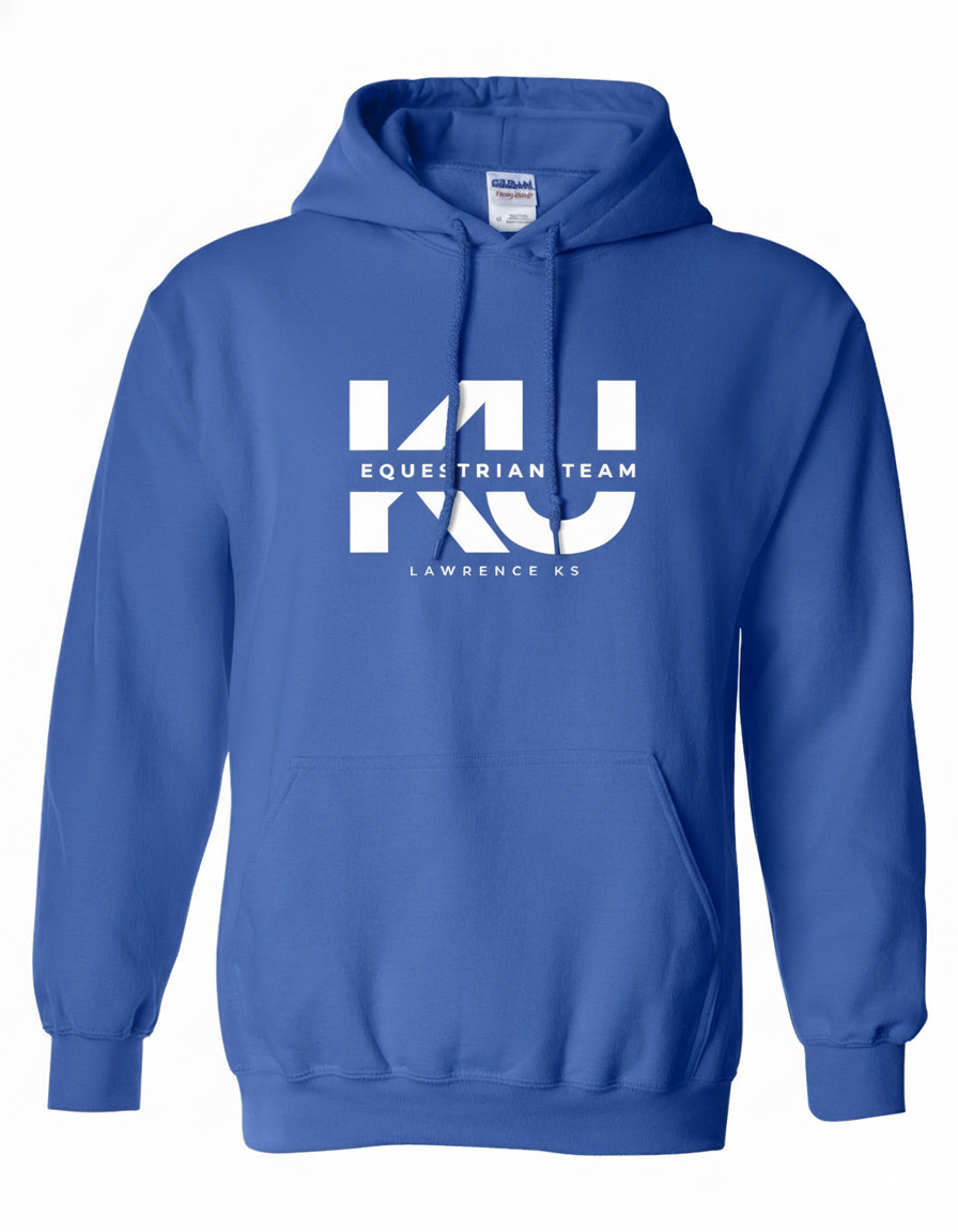 KU Equestrian - Hoodie