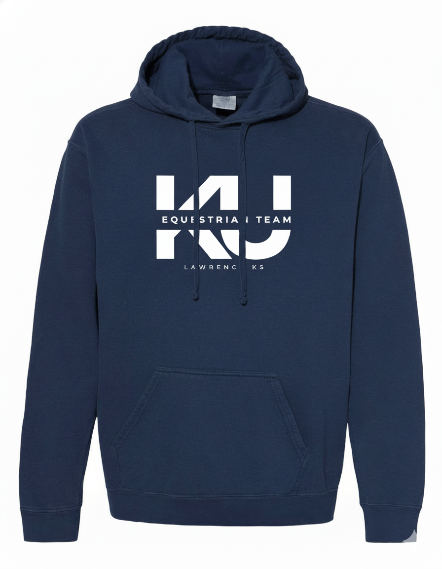 KU Equestrian - Hoodie