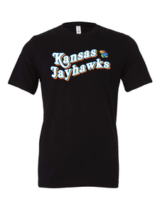 Kansas Jayhawks Retro