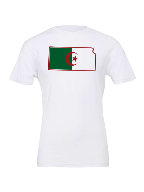 Kansas Algeria Flag WC26