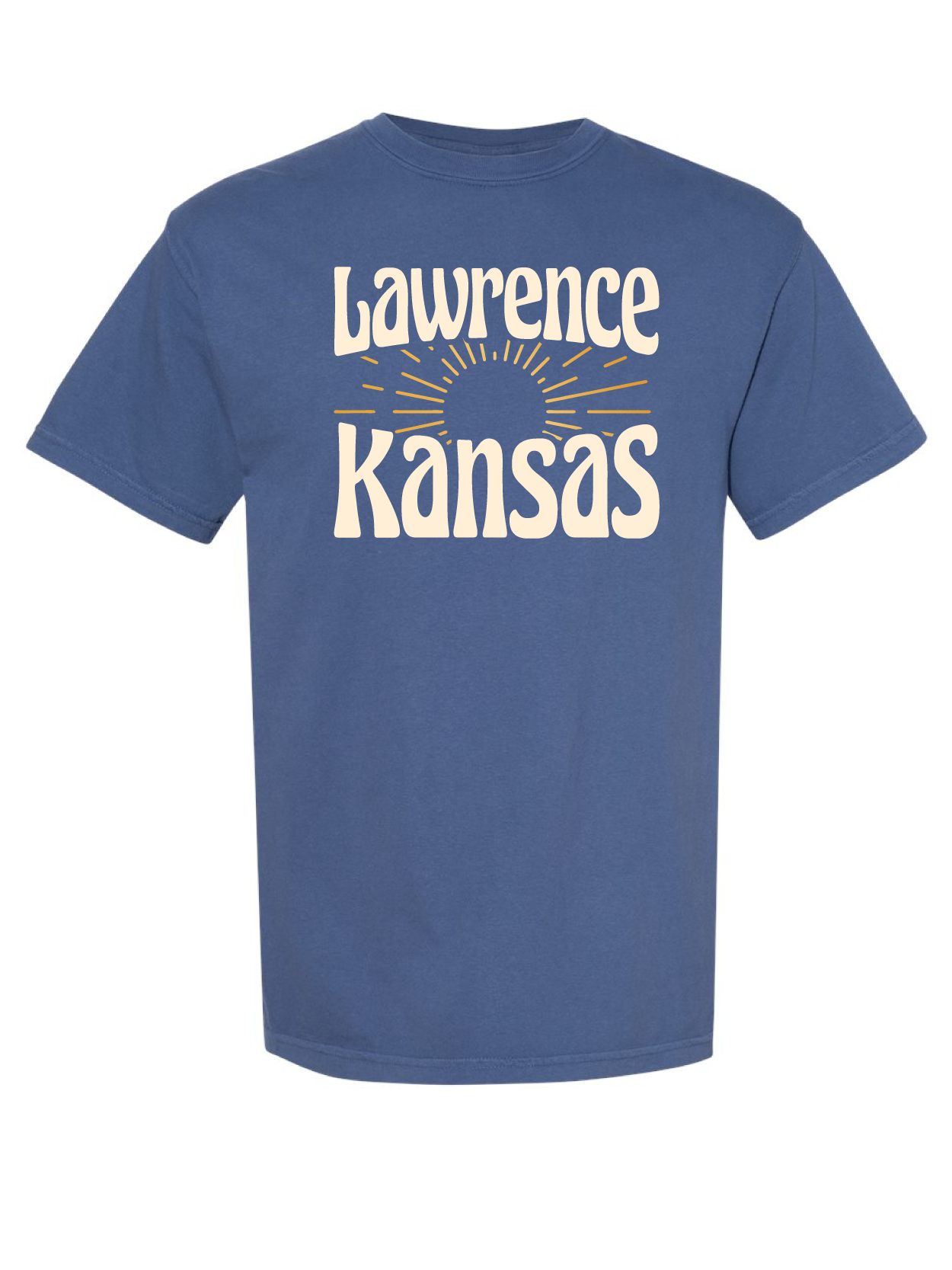 Lawrence Kansas Rays