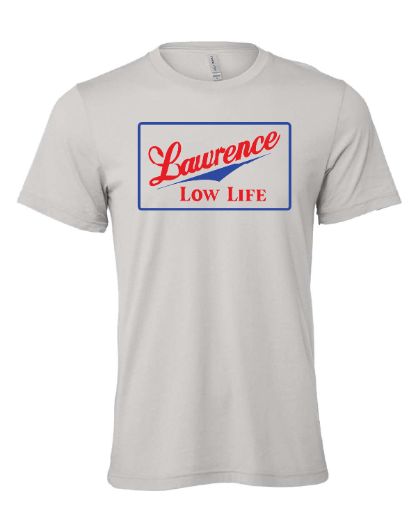 Lawrence Low Life t-shirt, photo 3