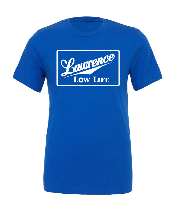 Lawrence Low Life t-shirt, photo 4