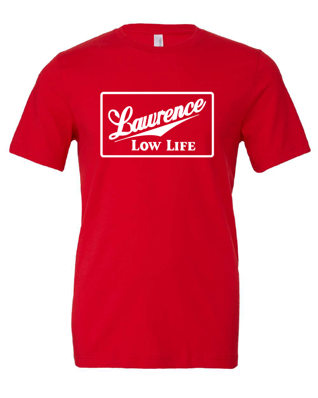 Lawrence Low Life t-shirt, photo 5