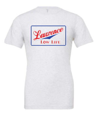 Lawrence Low Life t-shirt, photo 1