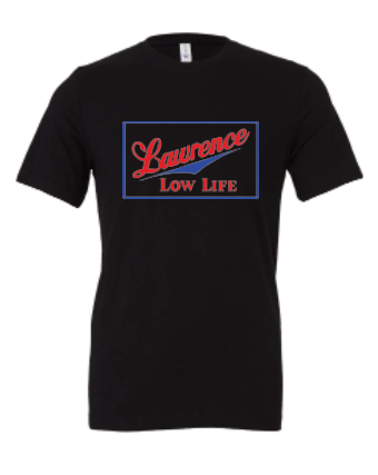 Lawrence Low Life t-shirt, photo 2