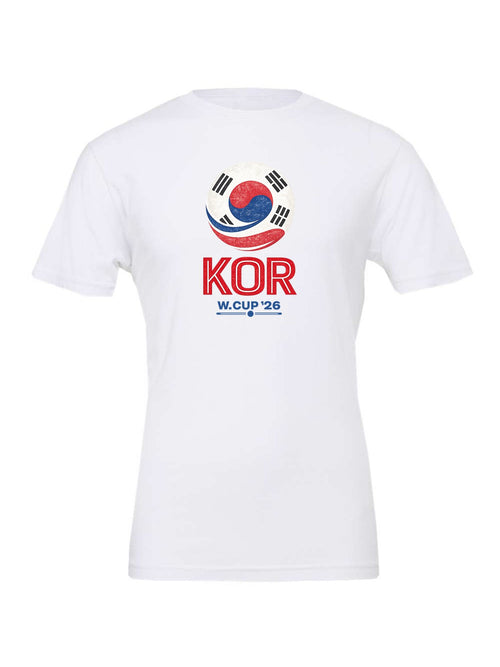 South Korea WC26