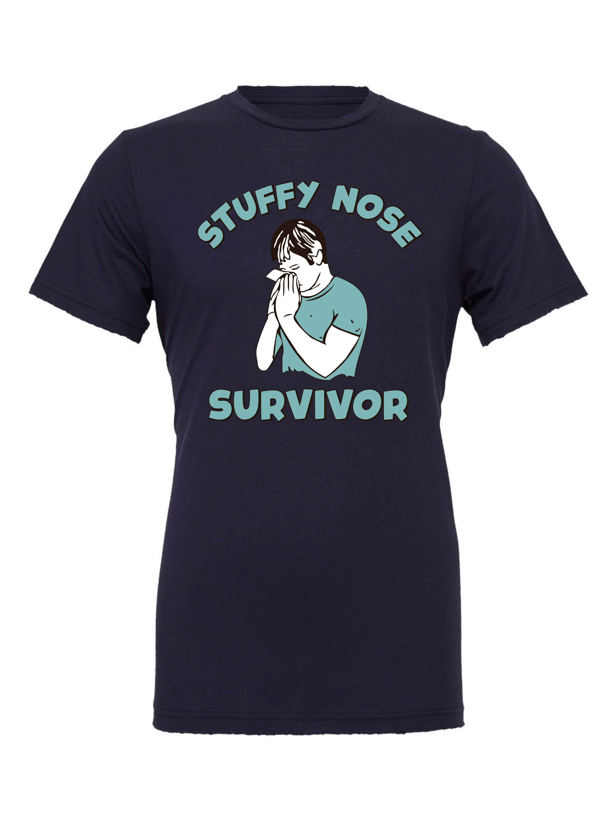Stuffy Nose Survivor