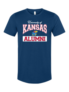 University of Kansas Alumni Arch