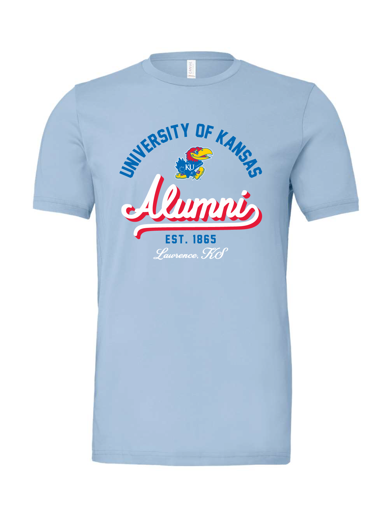 University of Kansas Alumni est. 1865