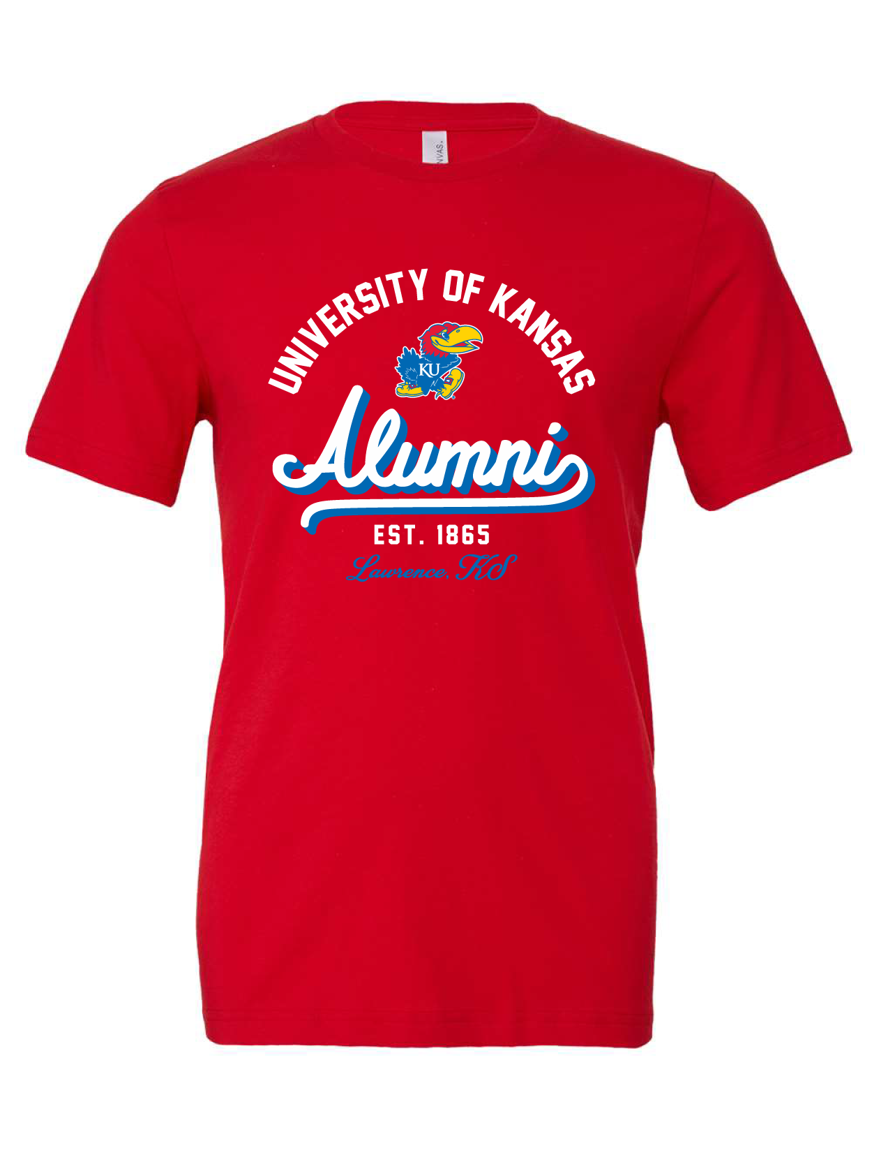 University of Kansas Alumni est. 1865