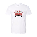Happy 4th of July Pet Truck Custom Tee