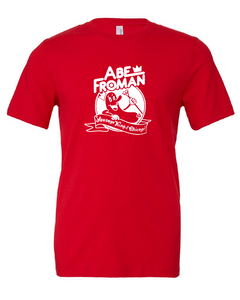ferris buellers day off movie chicago sausage king red tshirt t-shirt 