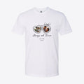 Always and Forever Photo Custom Tee