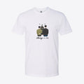 Always With Me Christmas Memorial Custom Tee