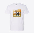 Always With Me Mom Memorial Custom Tee