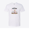 American Dog Dad Custom Tee