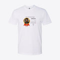 And So the Adventure Begins Graduation Photo Custom Tee