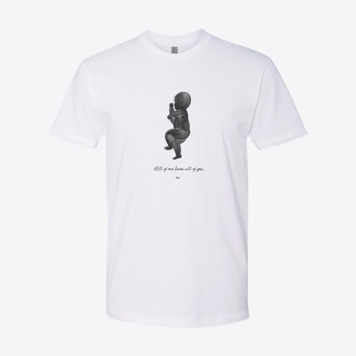 Baby Momma Custom Tee