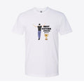 Best Father Award Custom Tee