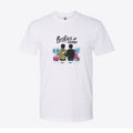Besties Forever Christmas Custom Tee