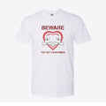 Beware Tiny but Dangerous Dogs Custom Tee