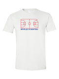Birthplace of Basketball tee from ACME Lawrence