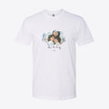 Bless This Family Photo Custom Tee