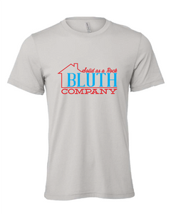 arrested development funny tv show gray tshirt gray t-shirt