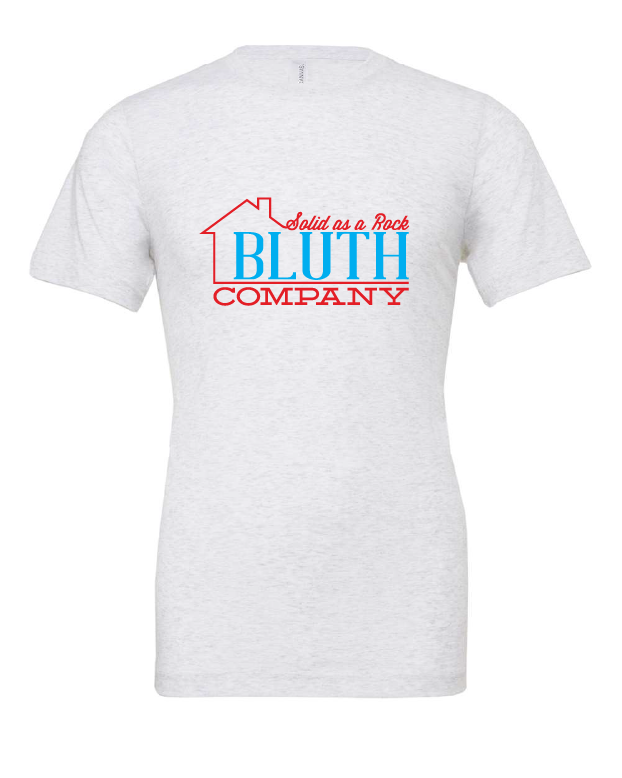 arrested development funny tv show white tshirt white t-shirt