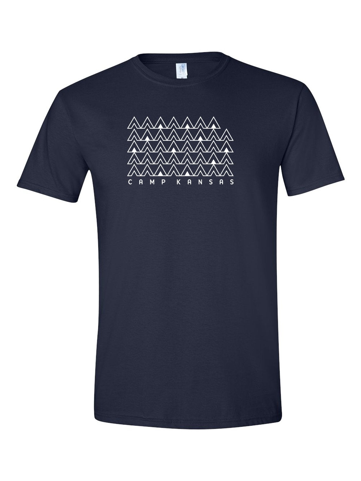 Camp Kansas tee from ACME Lawrence