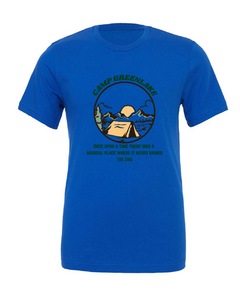 holes movie book shia labeouf dig camp blue tshirt t-shirt