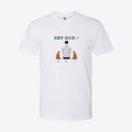 Cat Dad Custom Tee