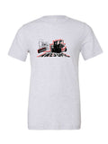 Certified Awesome on a white t-shirt