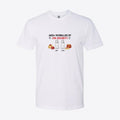 Christmas Area Patrolled Dogs Custom Tee