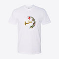 Christmas Crossword Photo Custom Tee