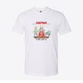 Christmas Is Better With a Cat Custom Tee