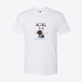 Christmas Is Better With You Couple Custom Tee