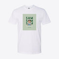 Christmas Name Photo Custom Tee