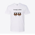 Creepy Cuties Cats Custom Tee